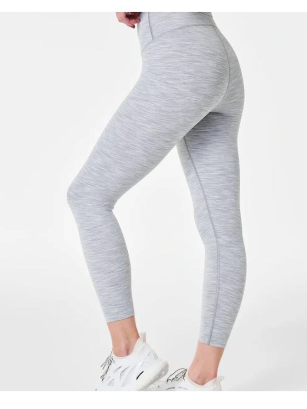 SPANX Soft and Smooth Active 7/8 Leggings